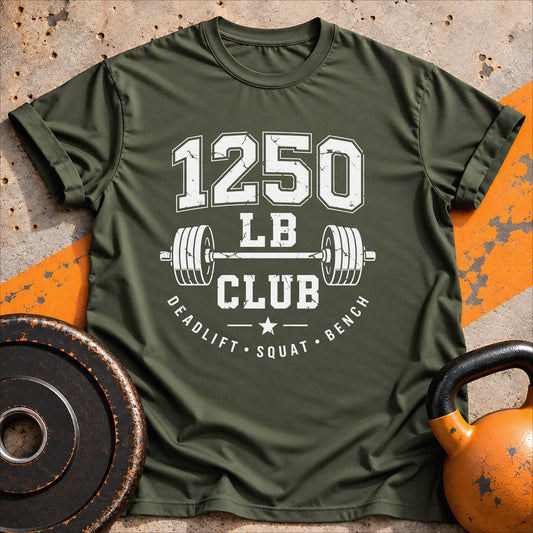 1250 LB Club T-shirt