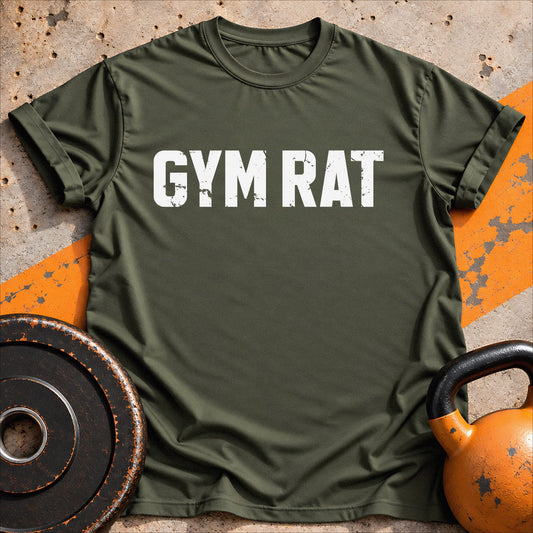 Gym Rat T-shirt