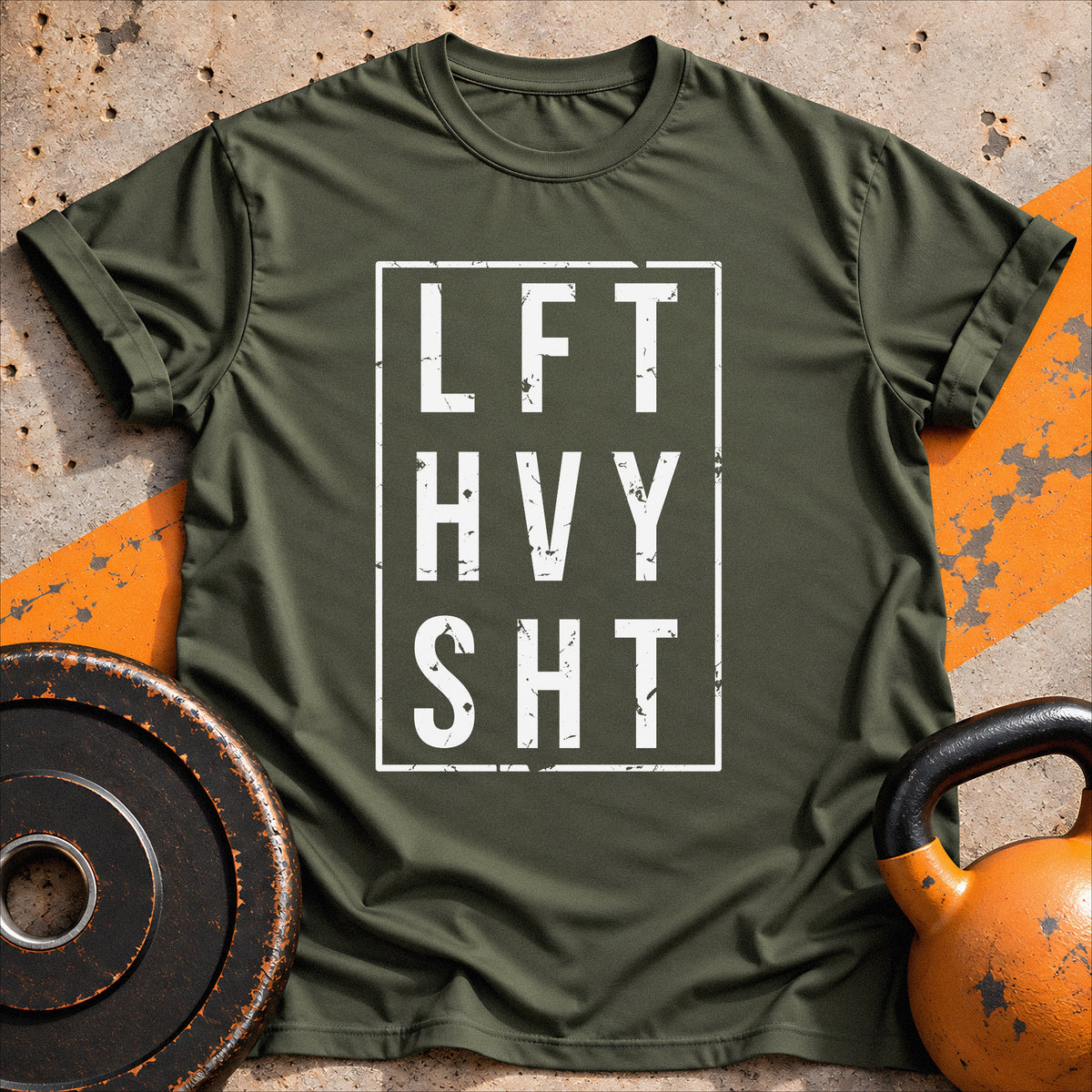 Lift Heavy Sht T-shirt
