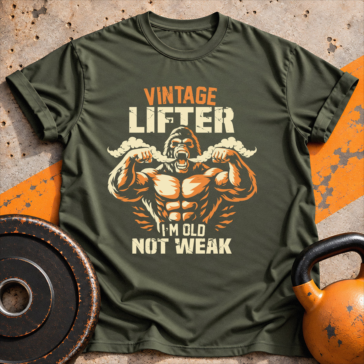 Vintage Lifter T-shirt