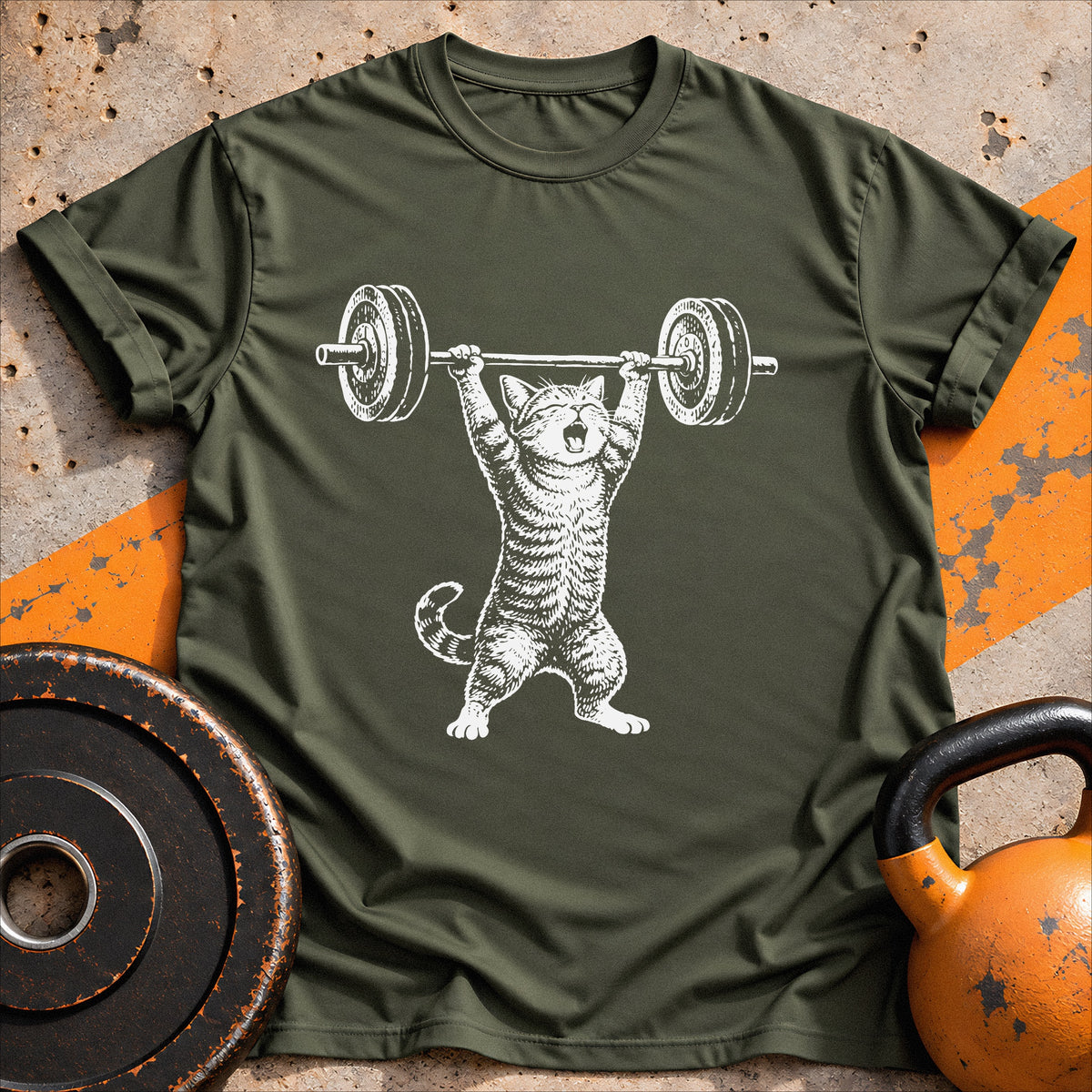 Feral Strength T-shirt