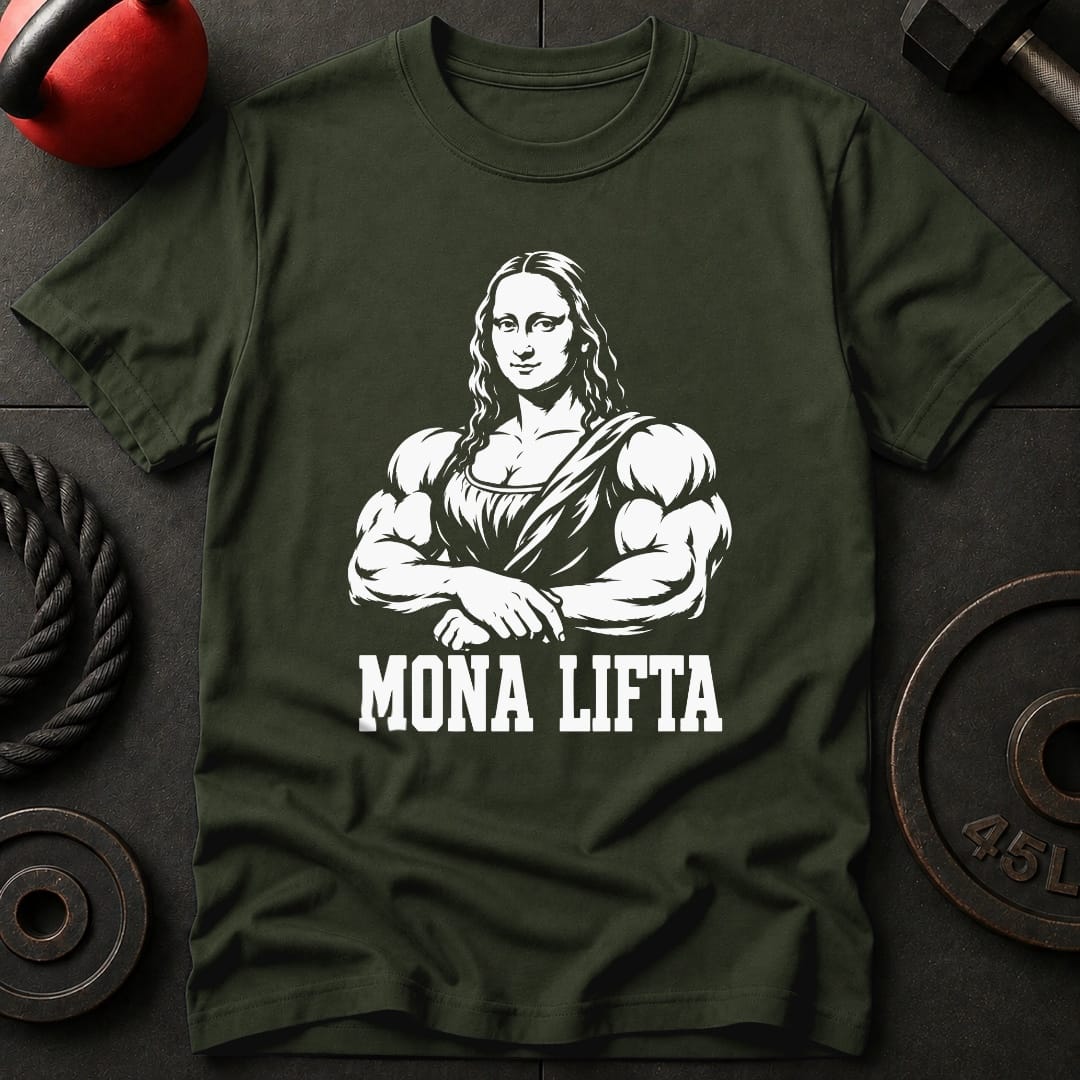 Mona Lifta T-shirt