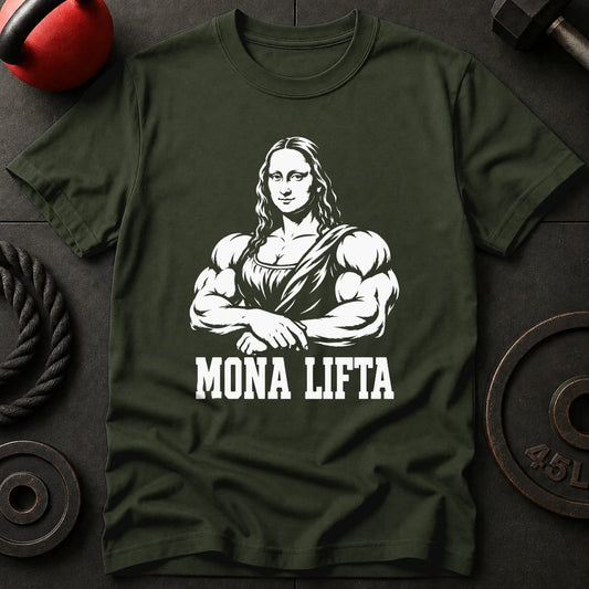 Mona Lifta T-shirt