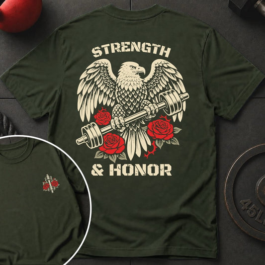 Strength & Honor T-shirt