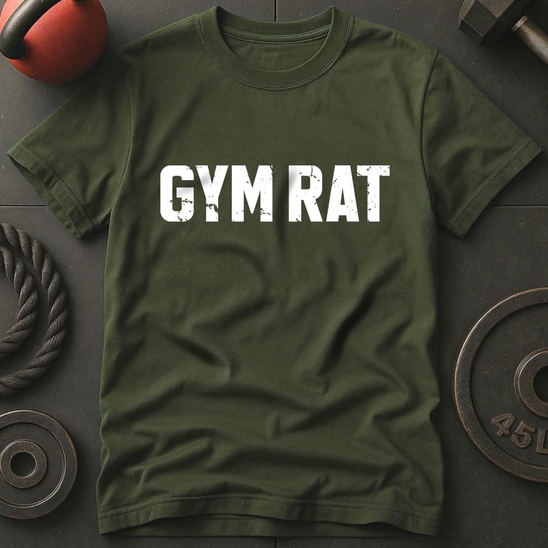 Gym Rat T-shirt