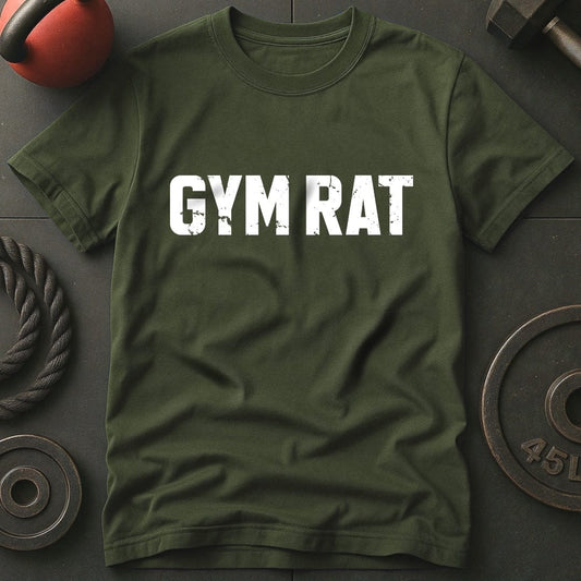 Gym Rat T-shirt