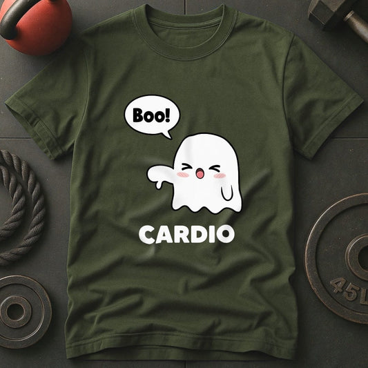 Boo! Cardio T-shirt