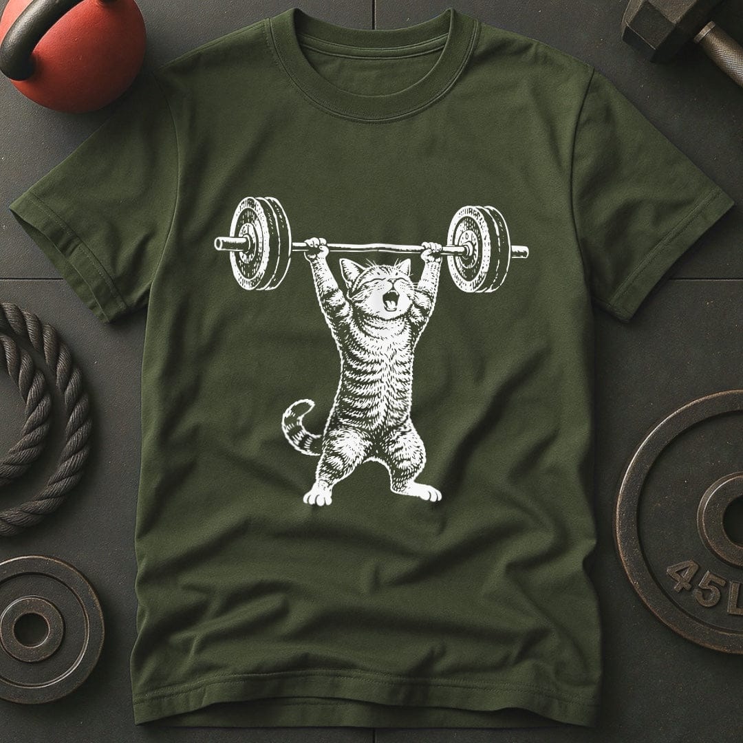 Feral Strength T-shirt