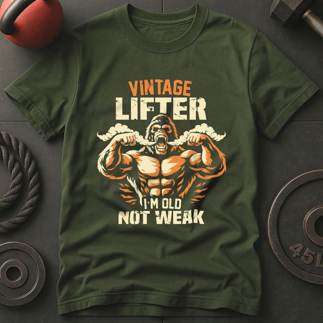 Vintage Lifter T-shirt