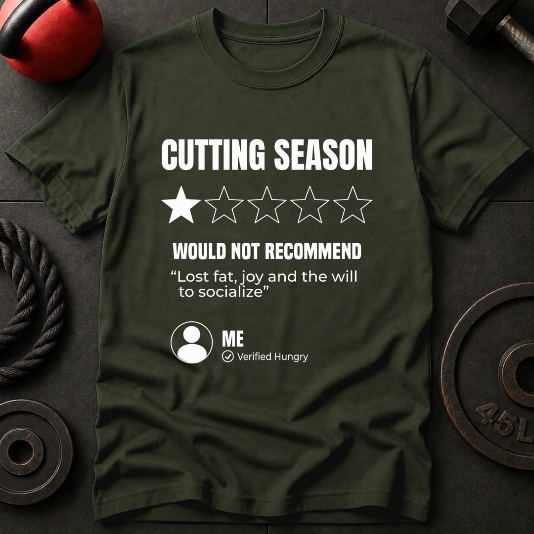 Cutting Season T-shirt