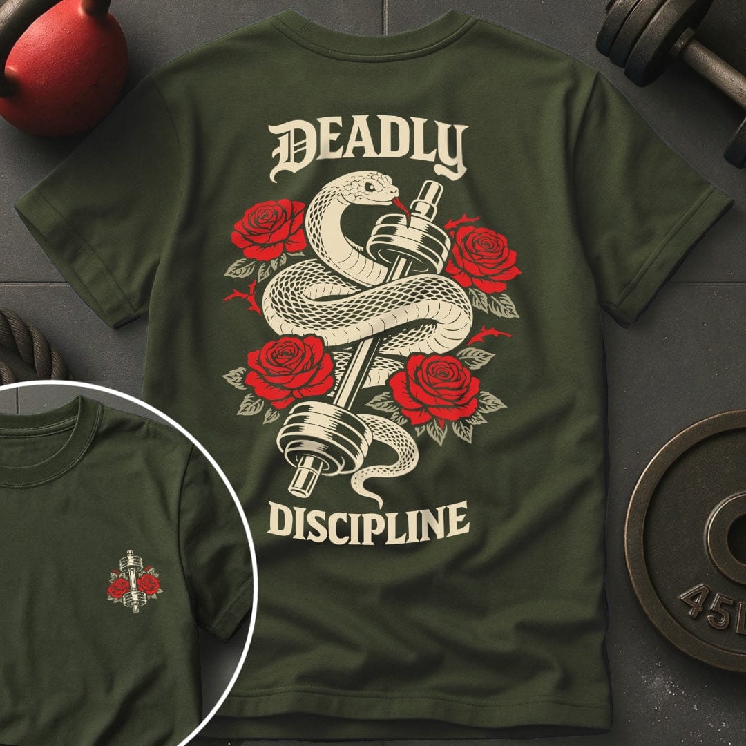 Deadly Discipline T-shirt