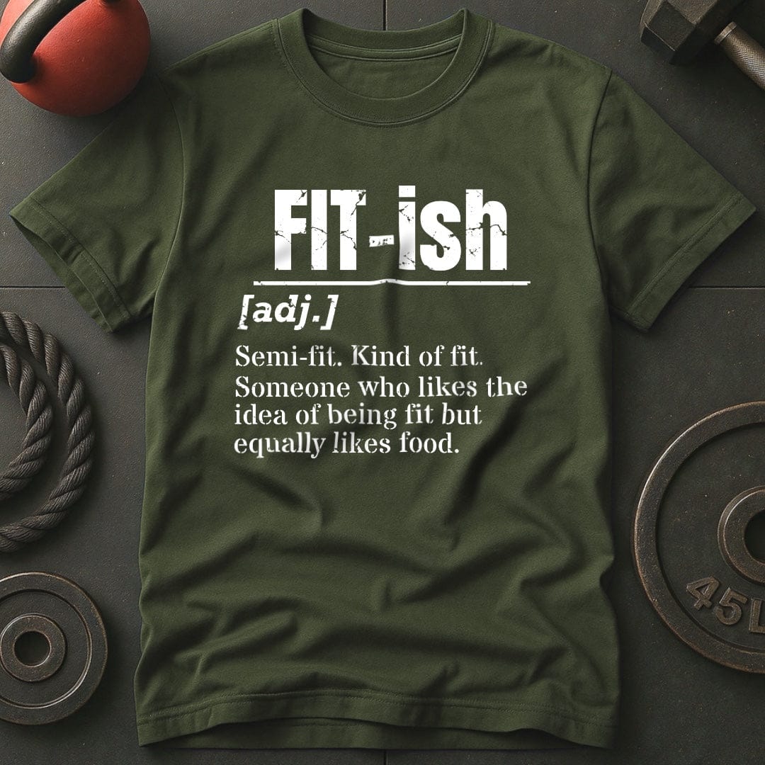 FIT-ish Gym T-shirt