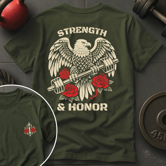 Strength & Honor T-shirt