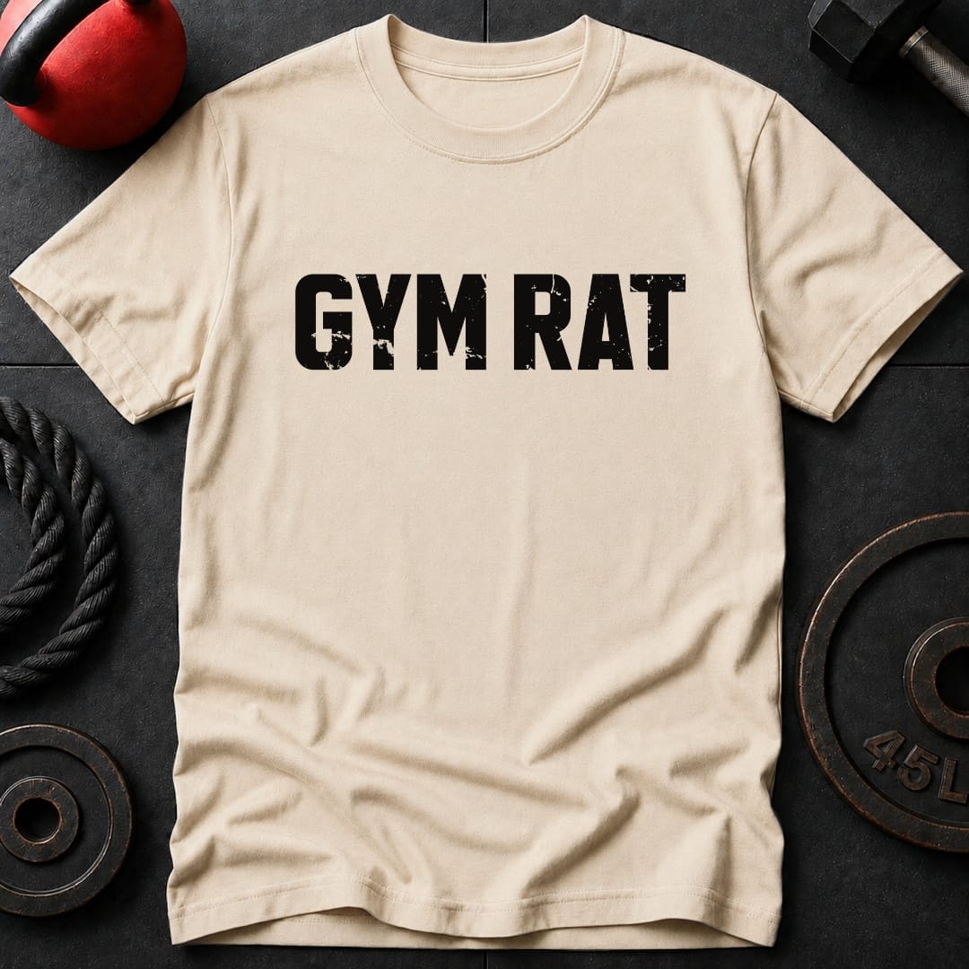 Gym Rat T-shirt