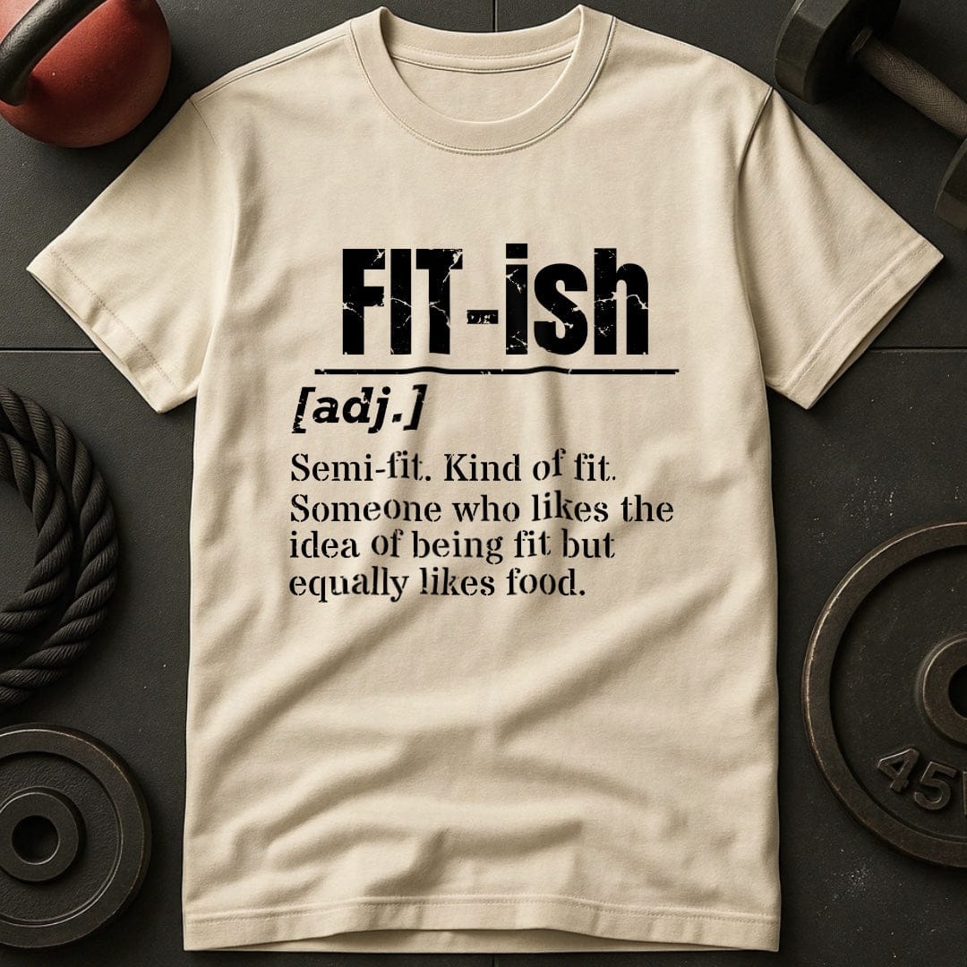 FIT-ish Gym T-shirt