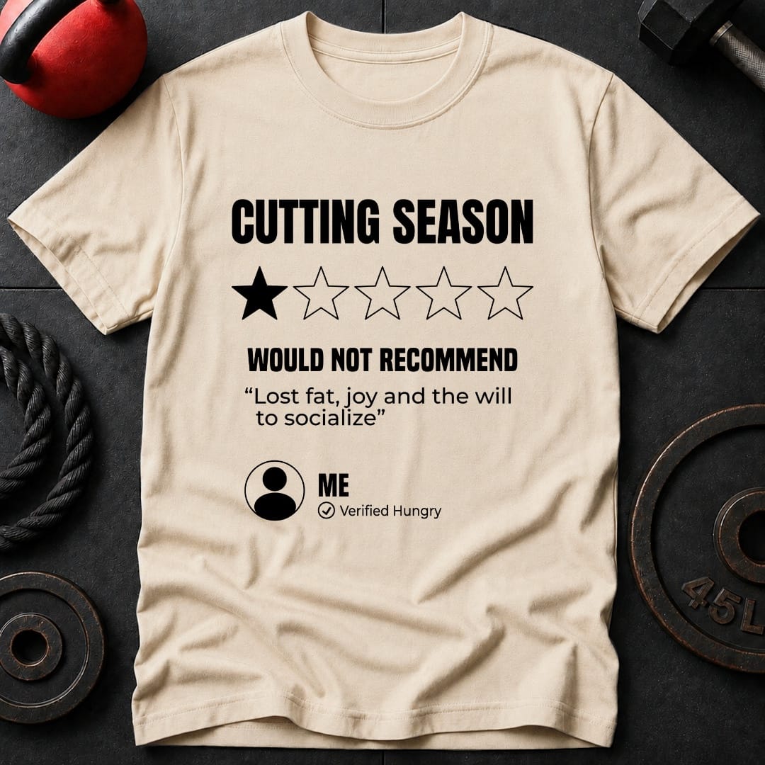 Cutting Season T-shirt