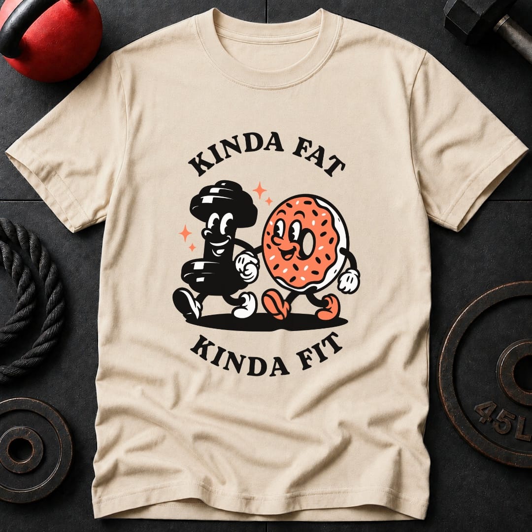 Kinda Fat Kinda Fit T-Shirt