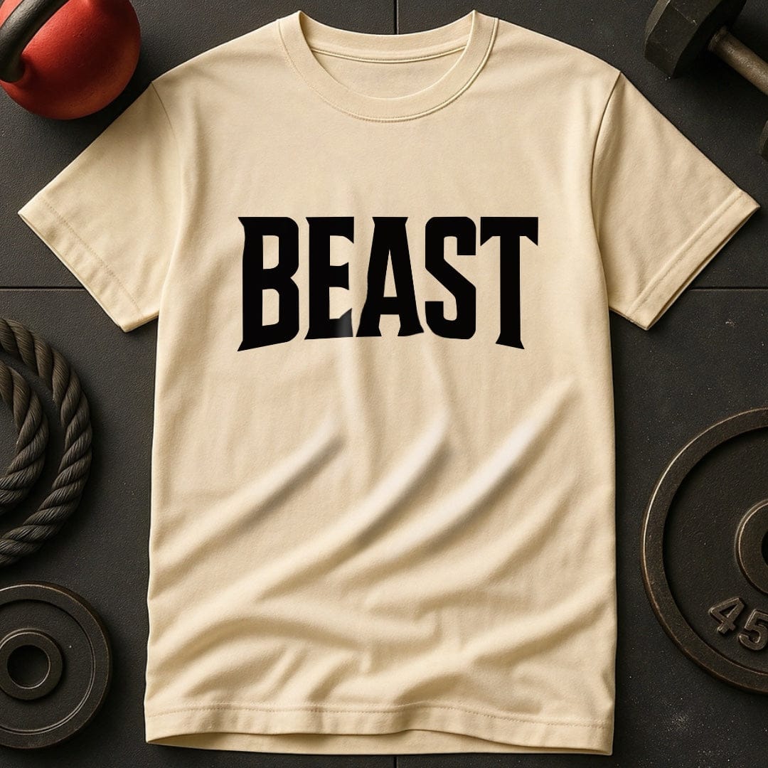 Beast Gym Lover T-Shirt