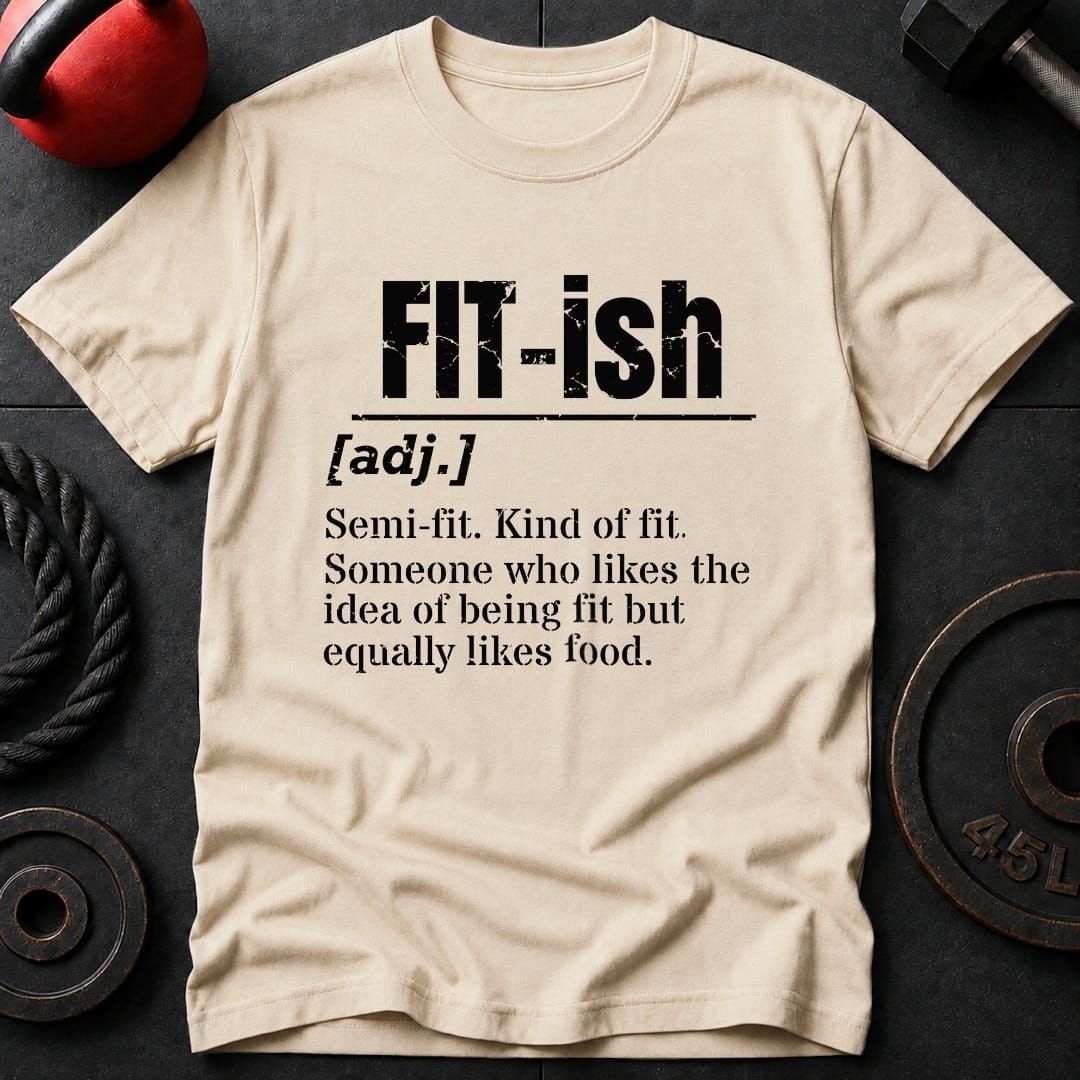 FIT-ish Gym T-shirt