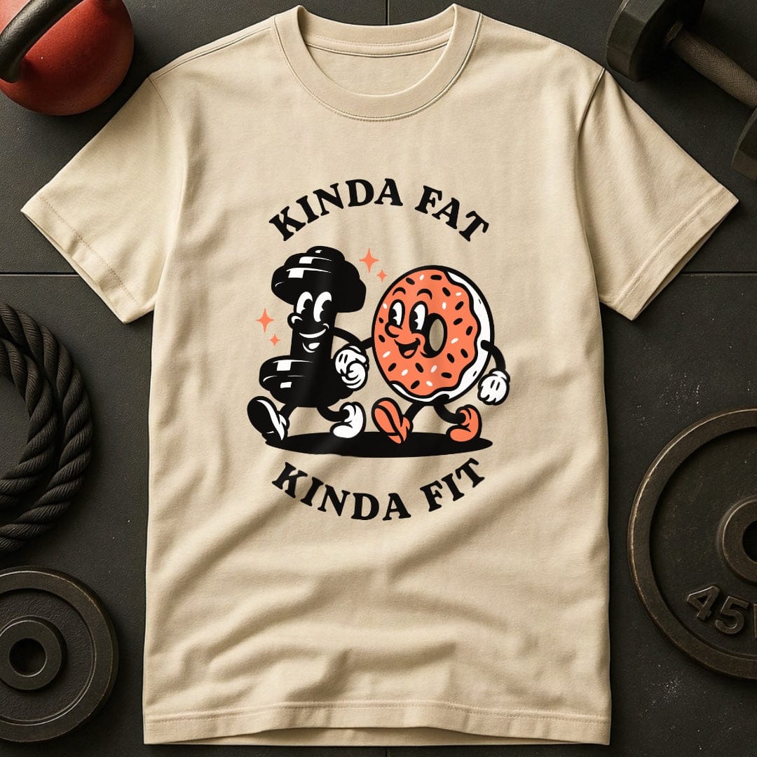 Kinda Fat Kinda Fit T-Shirt
