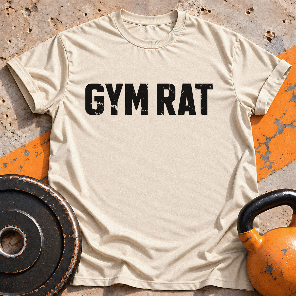Gym Rat T-shirt