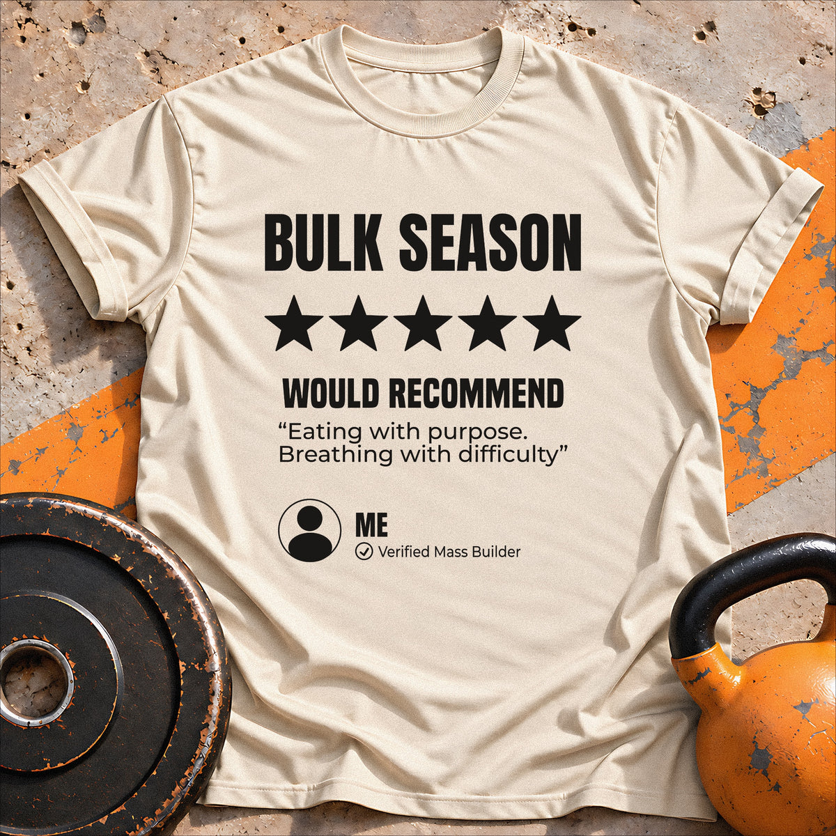 Bulk Season T-shirt
