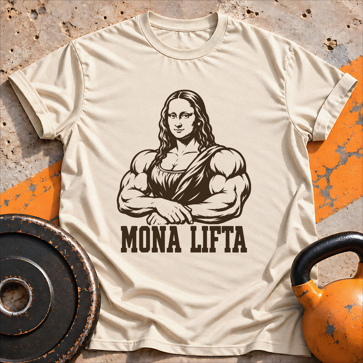Mona Lifta T-shirt