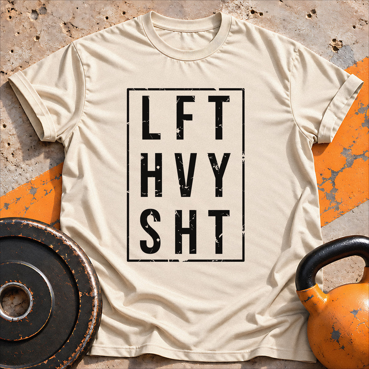 Lift Heavy Sht T-shirt