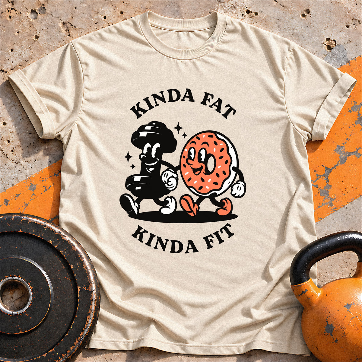 Kinda Fat Kinda Fit T-Shirt