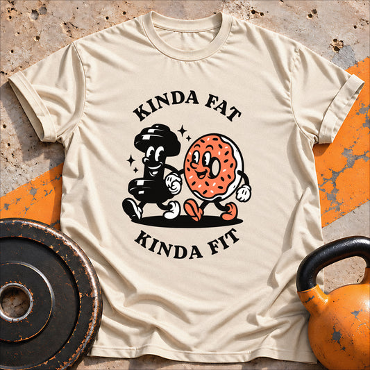 Kinda Fat Kinda Fit T-Shirt
