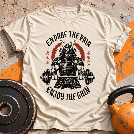 Endure The Pain T-shirt