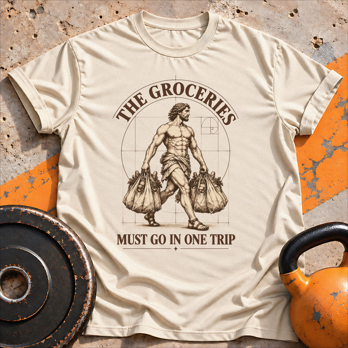 One Trip Rule T-shirt