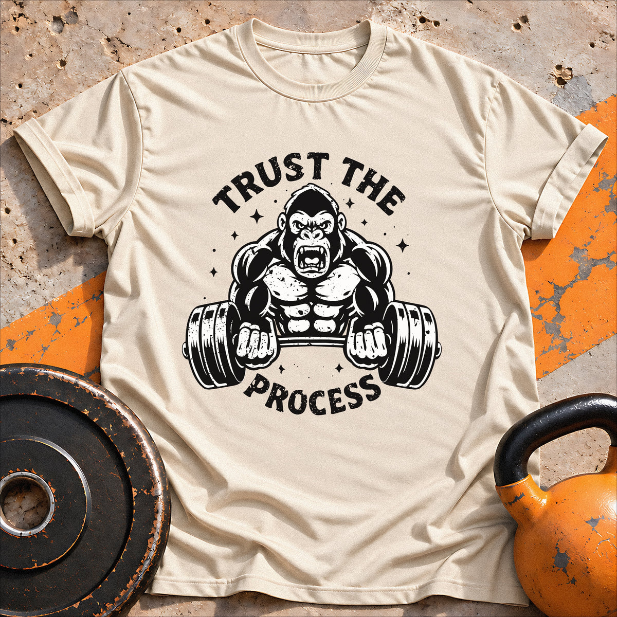Trust The Process T-Shirt