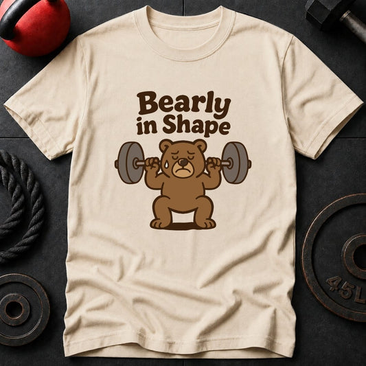 Bearly In Shape T-Shirt