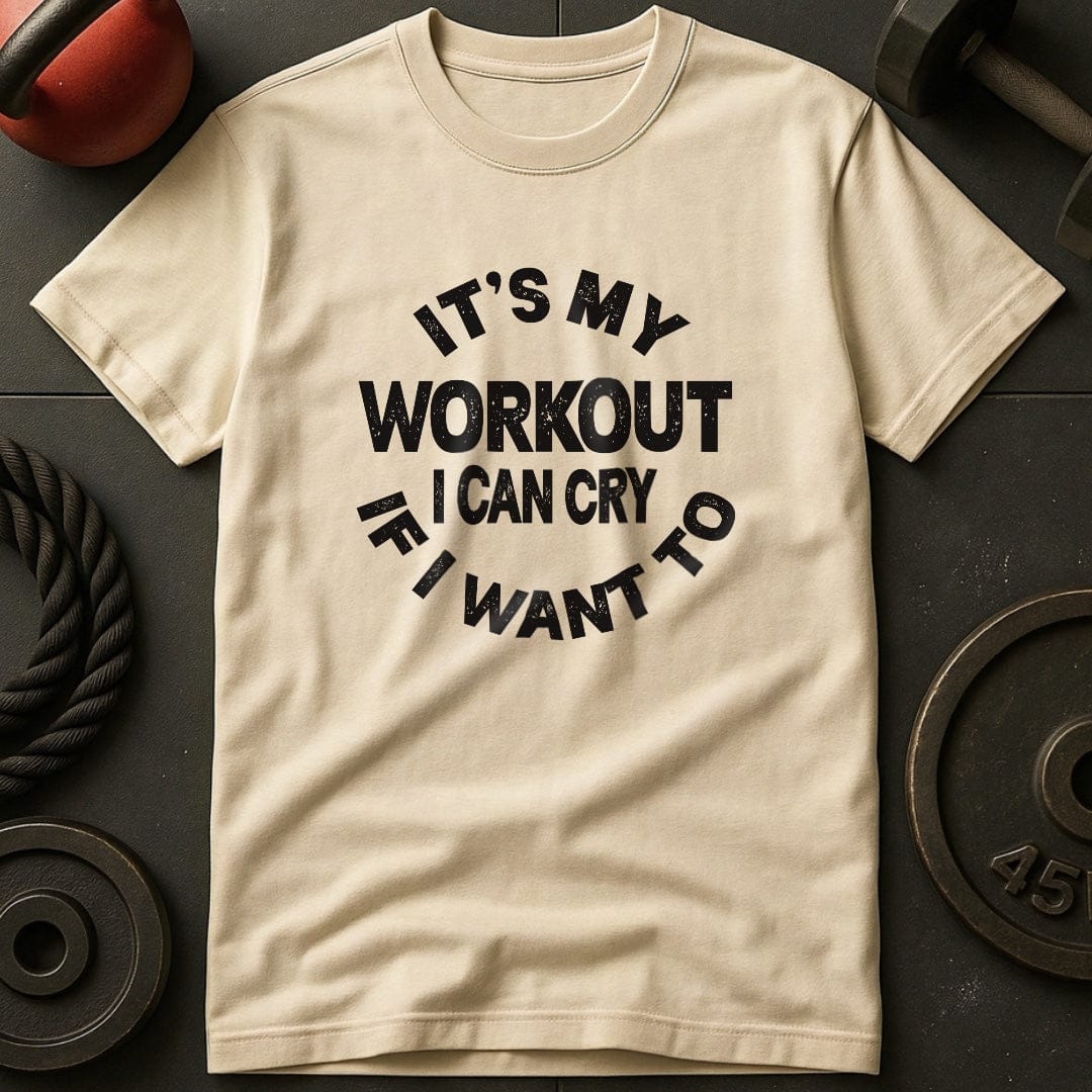 It's My Workout T-Shirt