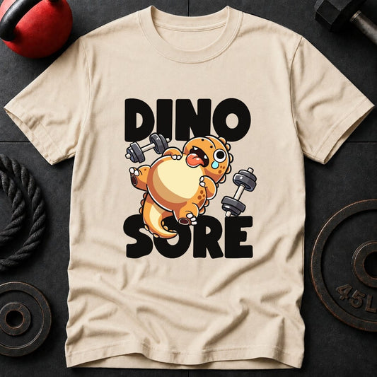 Dino Sore Baby Dino T-Shirt