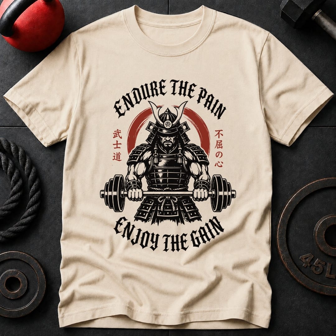 Endure The Pain T-shirt