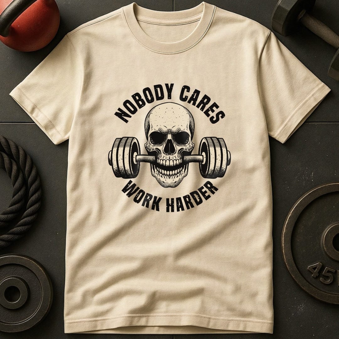 Nobody Cares T-Shirt
