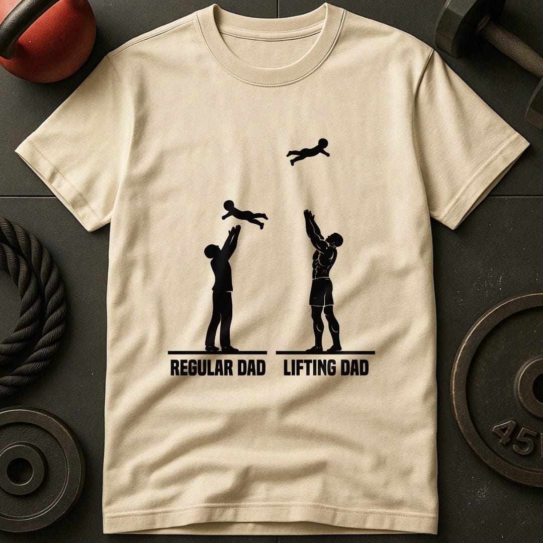 Lifting Dad T-shirt