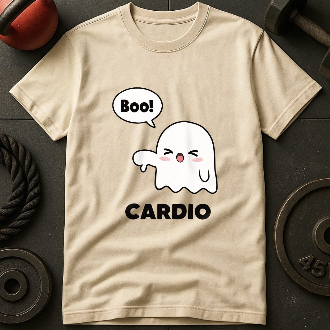Boo! Cardio T-shirt