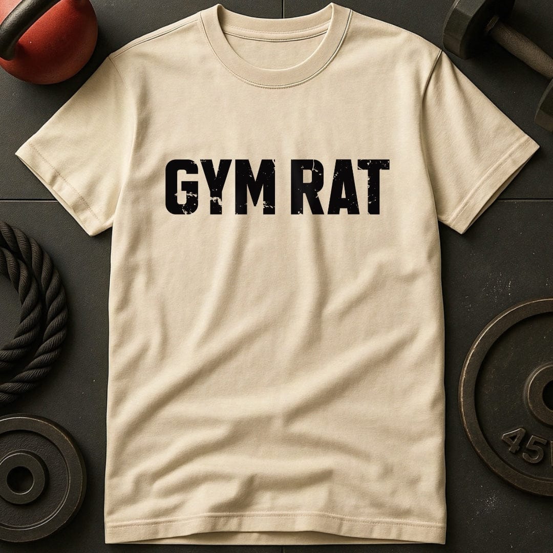 Gym Rat T-shirt