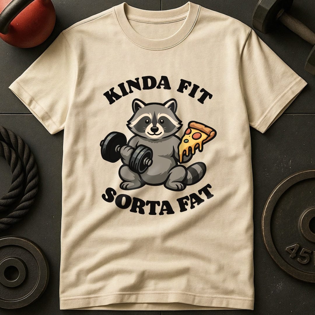 Kinda Fit Sorta Fat T-Shirt