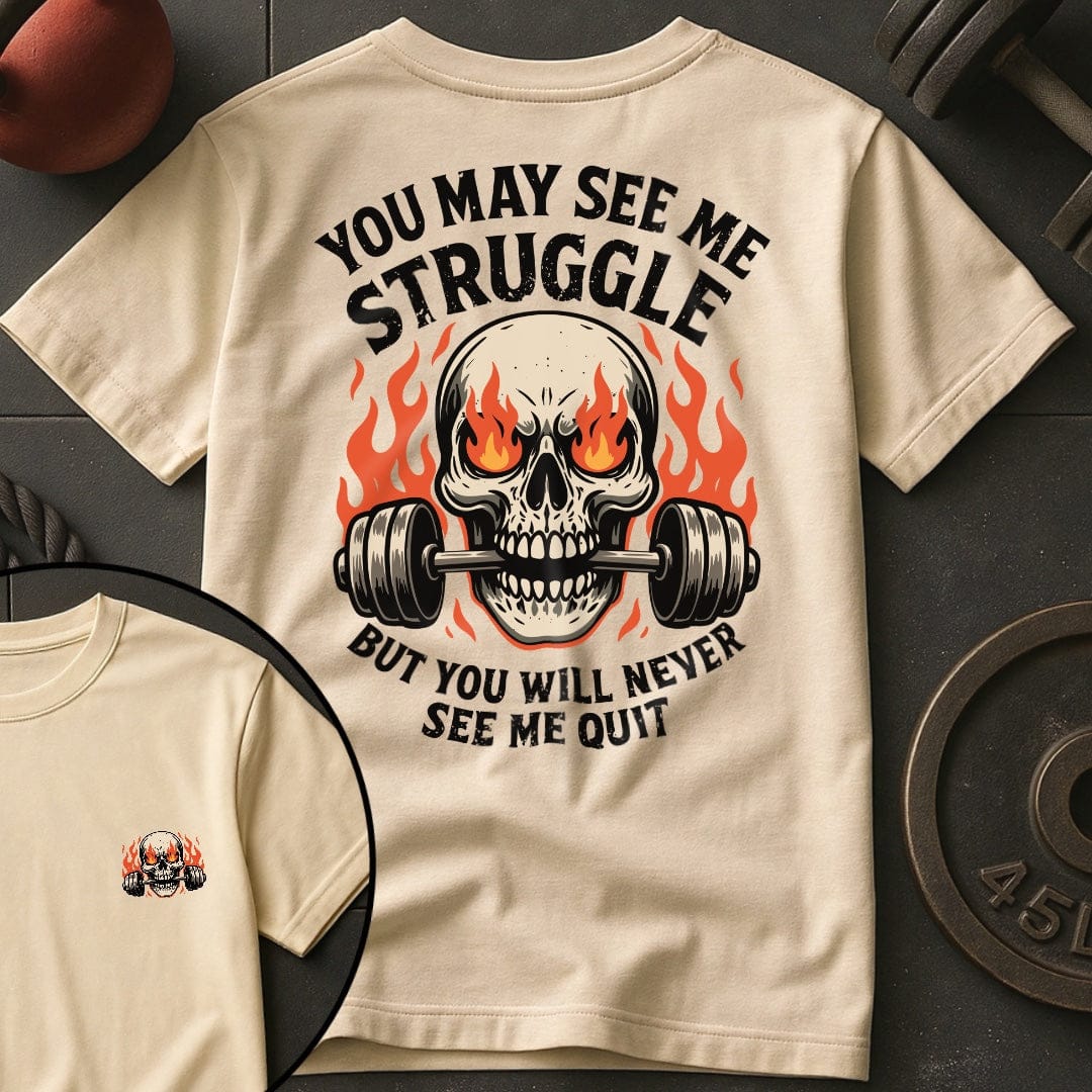 You May See Me Strug.. T-Shirt