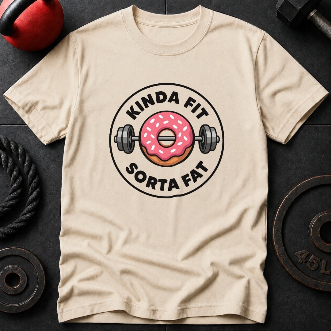 Kinda Fit Sorta Fat T-Shirt