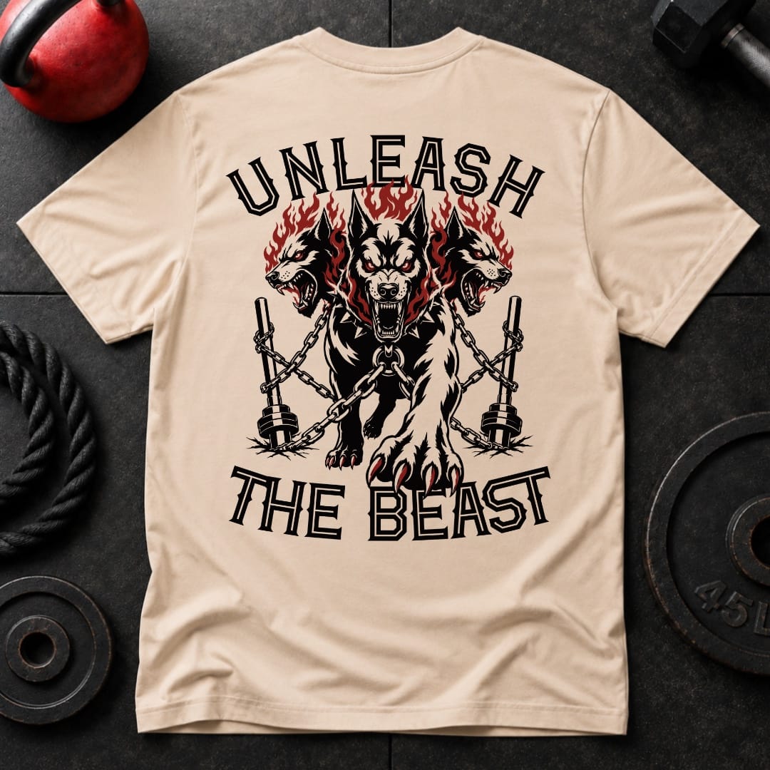Unleash The Beast T-shirt