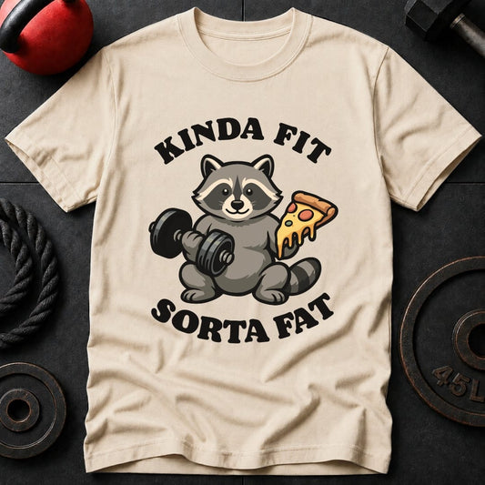 Kinda Fit Sorta Fat T-Shirt