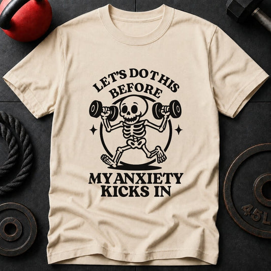 Let's Do This T-Shirt