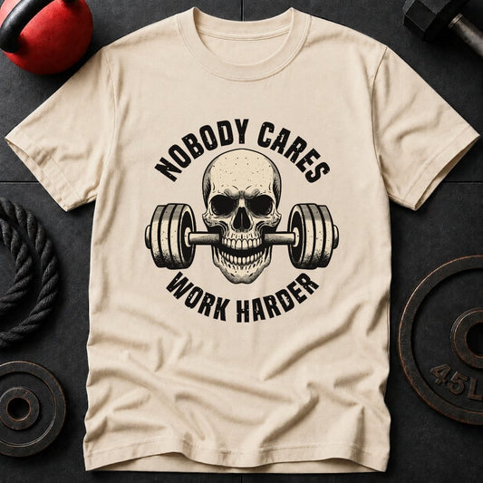 Nobody Cares T-Shirt