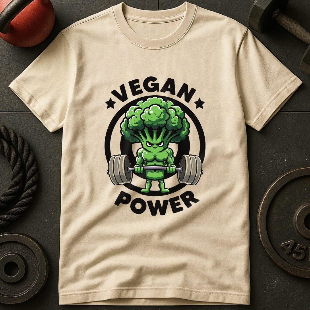 Vegan Power T-Shirt