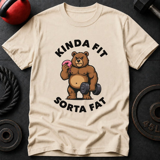 Kinda Fit Sorta Fat T-Shirt